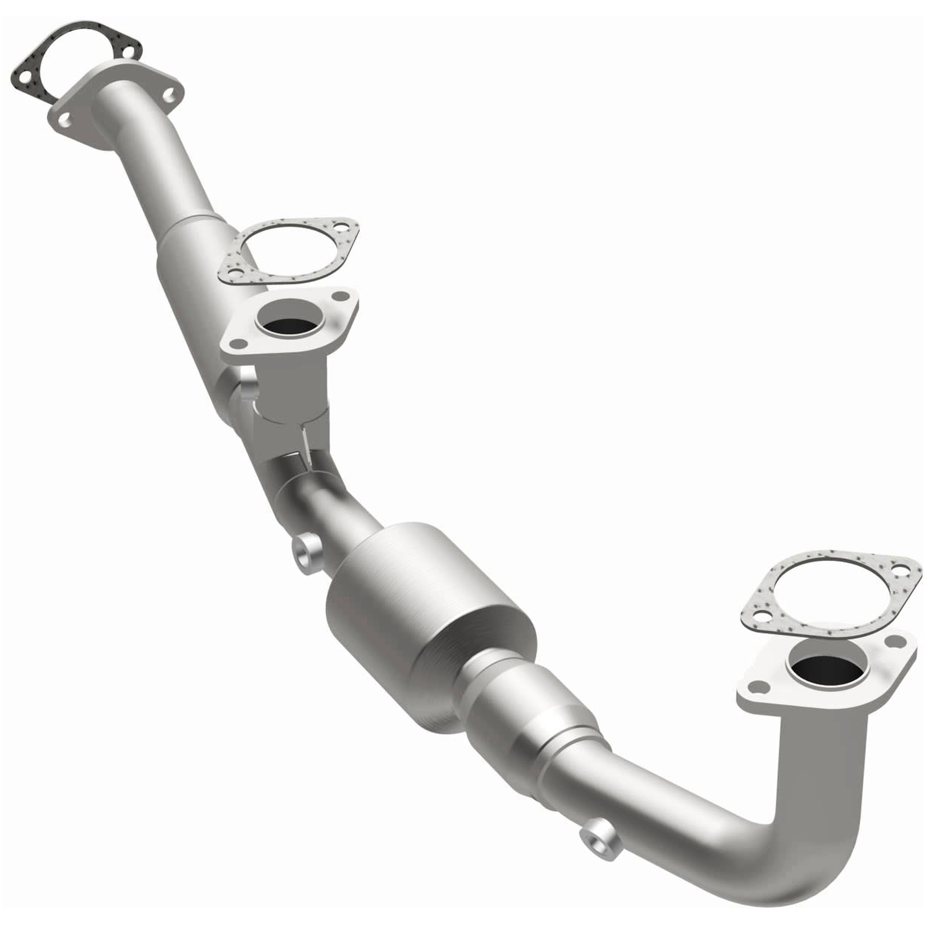 MagnaFlow Exhaust Products 49957 OEM Grade Direct-Fit Catalytic Converter